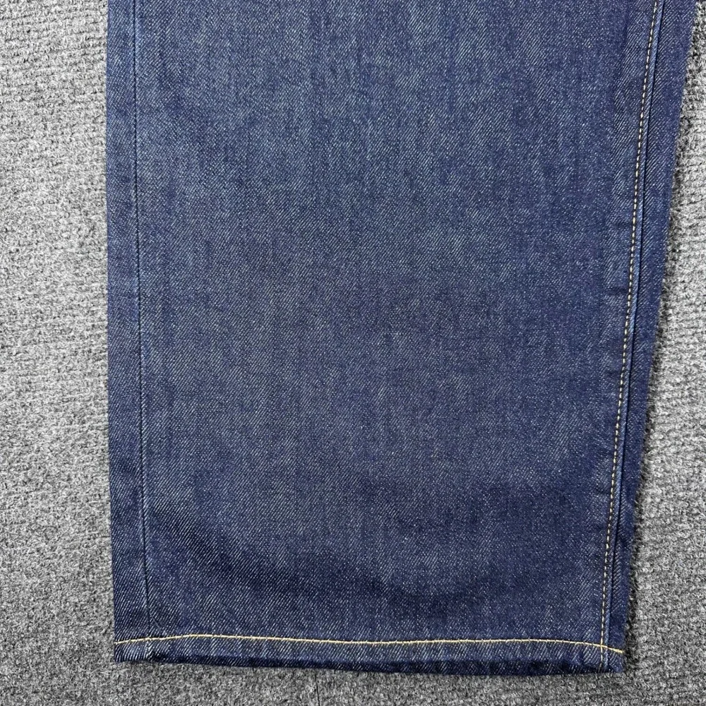 Levi's 568 Jeans Mens 42x30 Loose Straight Leg Denim 100% Cotton NWT